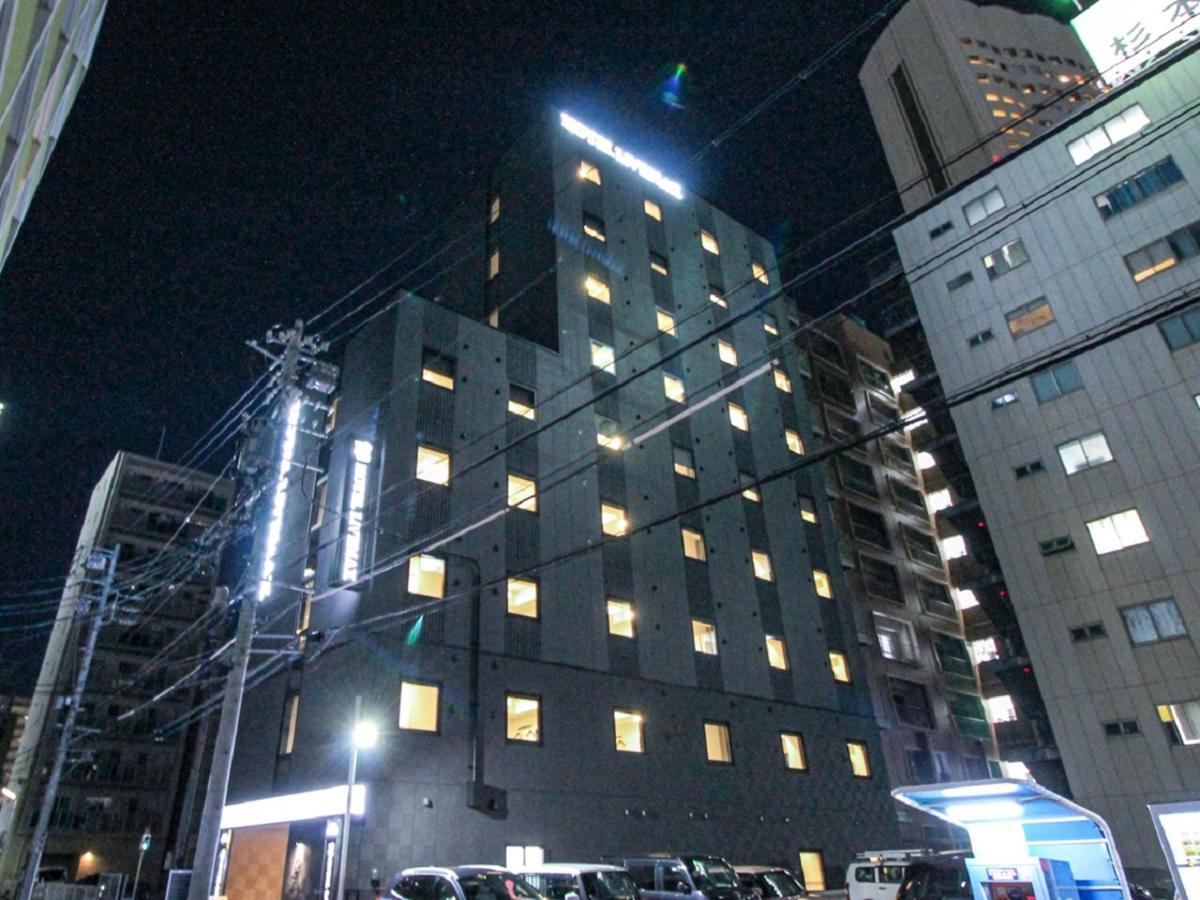 โรงแรมลีฟแม็กซ์ นาโกย่า คานายามะ ภายนอก รูปภาพ